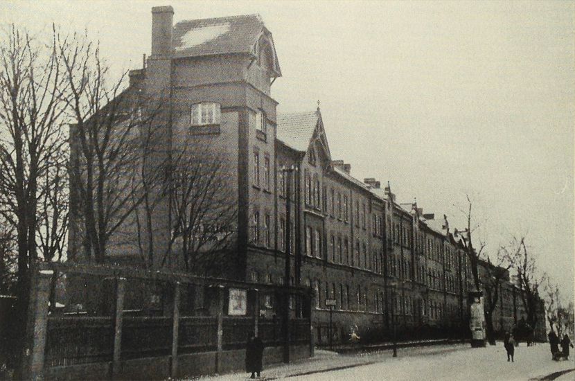 BKW - Leipziger Straße Frankfurt (Oder)