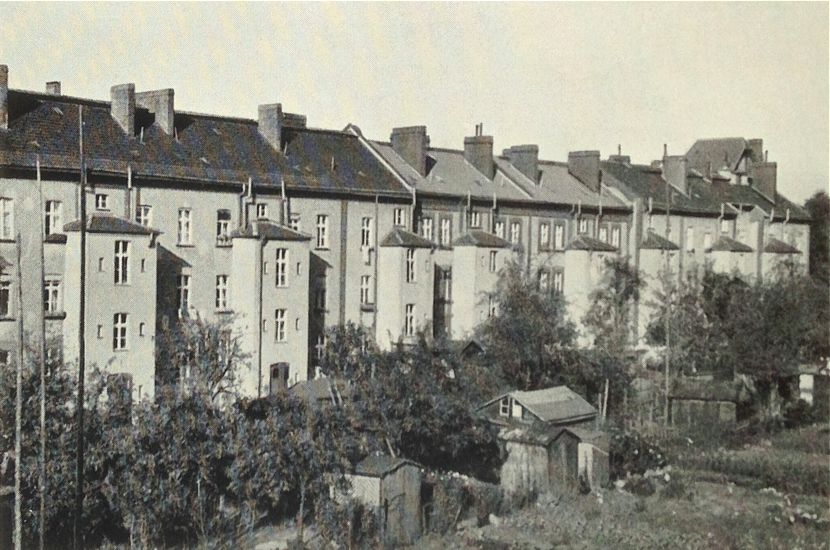 BKW - Leipziger Straße Frankfurt (Oder)