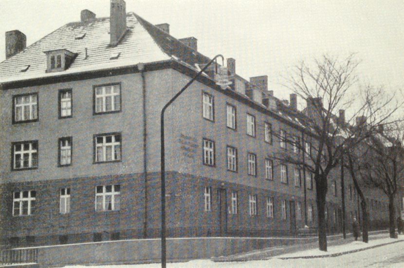 BKW - Leipziger Straße Frankfurt (Oder)