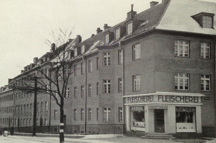 BKW - Leipziger Straße Frankfurt (Oder)