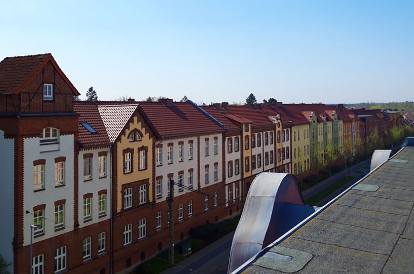 BKW - Leipziger Straße Frankfurt (Oder)