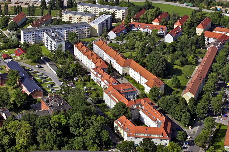 BKW - Leipziger Straße Frankfurt (Oder)