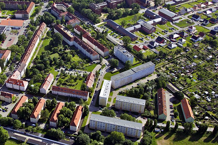 BKW - Leipziger Straße Frankfurt (Oder)