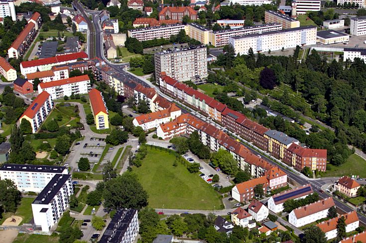 BKW - Leipziger Straße Frankfurt (Oder)