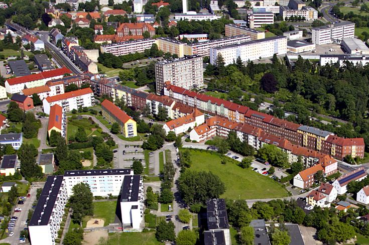 BKW - Leipziger Straße Frankfurt (Oder)